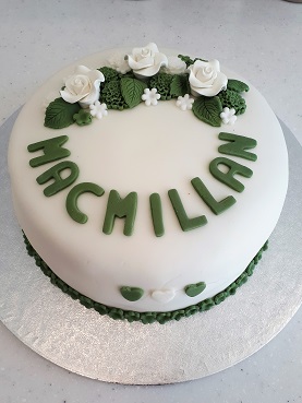 Macmillan biggest coffee mornings are a recipe for success