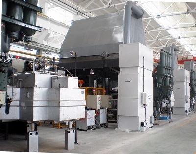 Filtermist’s oil smoke extraction solutions for Die Casting