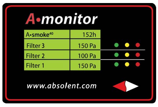 Absolent launch A.Monitor