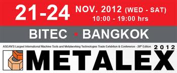 ASEAN opportunities developed at Metalex and Manufacturing Indonesia 2012
