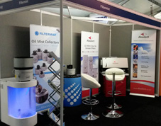 Clean air expertise on show at Southern Manufacturing