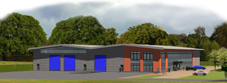 Planning permission secured for £3m manufacturing facility