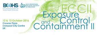 Filtermist to showcase clean air capabilities at Exposure Control and Containment Conference 