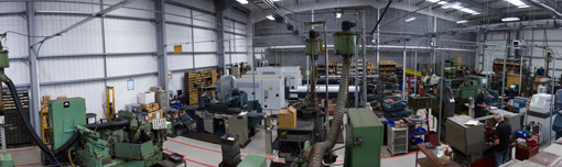 Thirty-year-old Filtermist units replaced in machine shop re-vamp