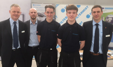 New Filtermist apprentices benefit from state-of-the-art training facility