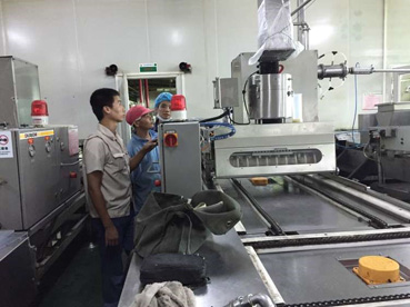 Filtermist’s oil recycling capability is icing on the cake for Chinese food machinery manufacturer