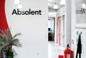 Absolent AB to build new headquarters