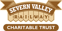 Severn Valley Railway 'Helping hands for Falling Sands' Donation