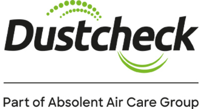 Dustcheck logo