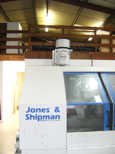 FX6002 Mist Collector | Jones & Shipman Ultramat