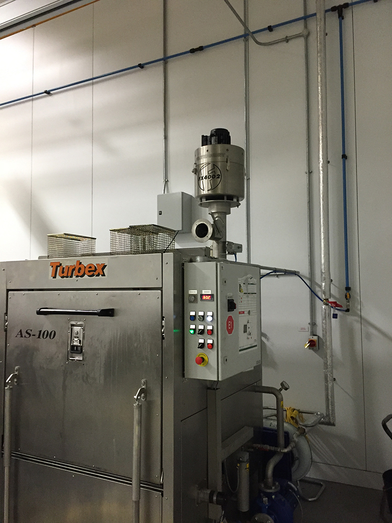 FX4002 Oil Mist Filter | Turbex