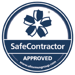 Safe Contractor Approved