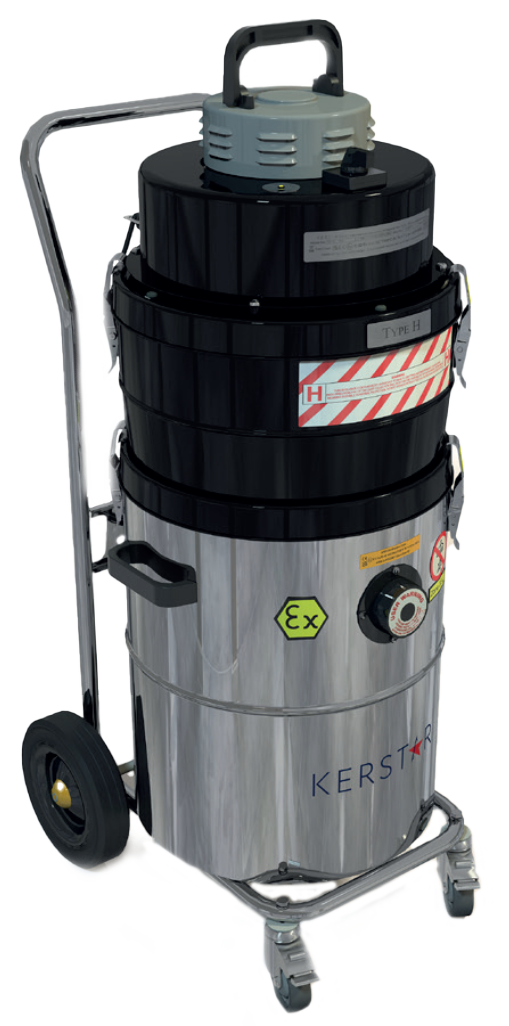 Kerstar ATEX Type-H Vacuum