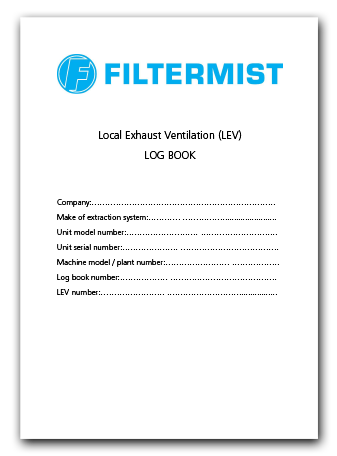 LEV Logbook