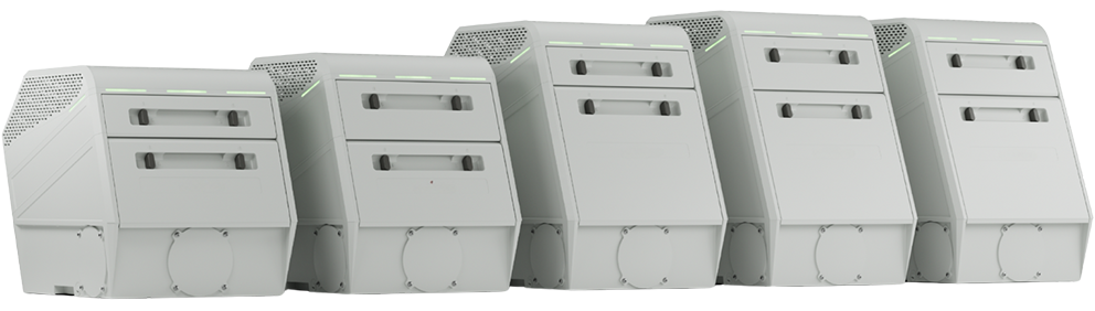 AW Series oil mist filters