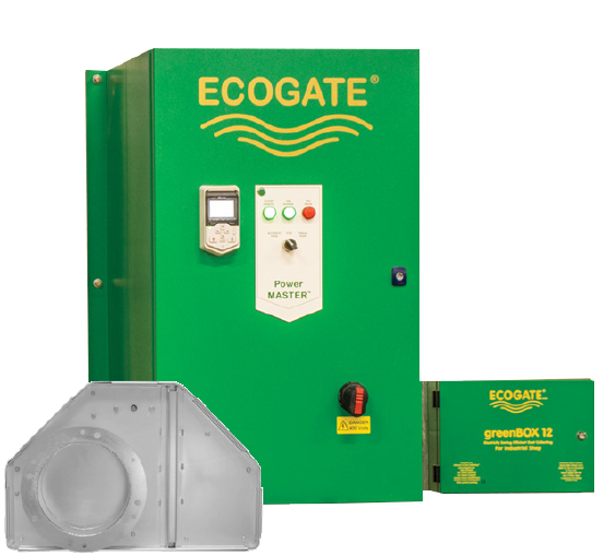 Ecogate Product Family Photo