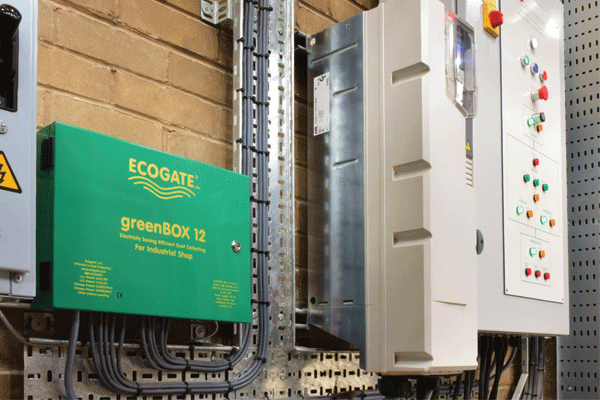 Ecogate Controller