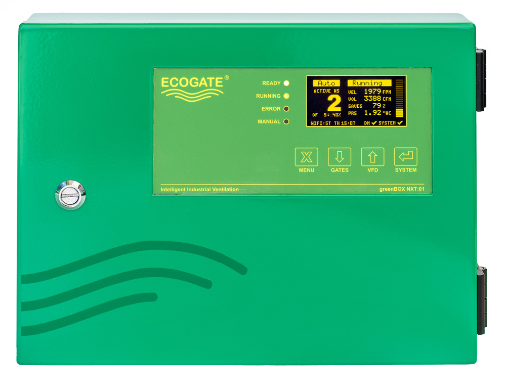 Ecogate Controller