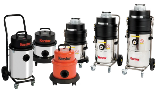 Kerstar Product Family Photo