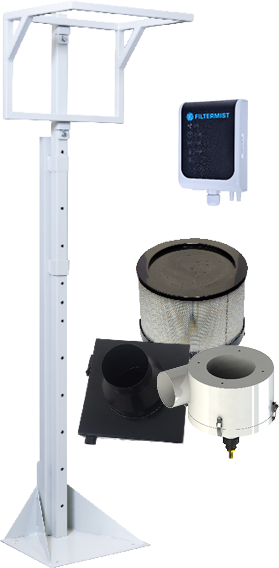 Oil Mist Filters | Filtermist UK