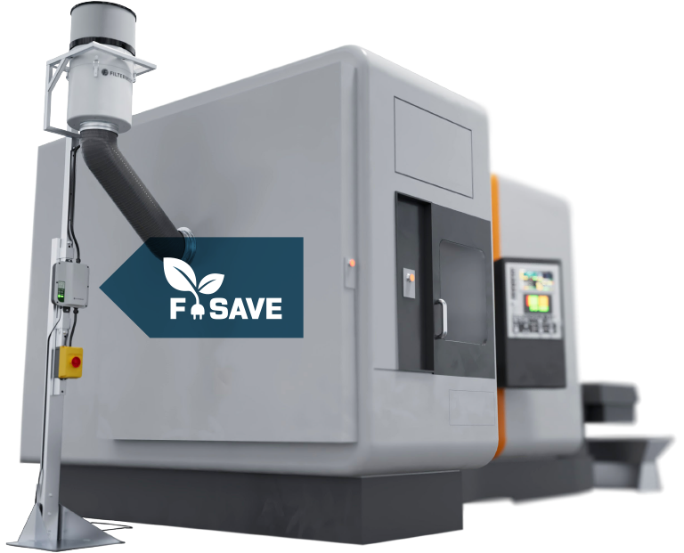 F Save on a machine