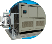 air filtration application