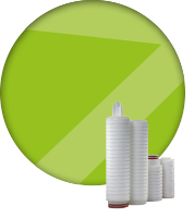 Pleated Cartridges