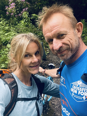 Filtermist Director trains for toughest charity challenge to date