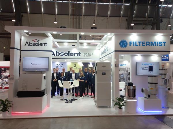 Absolent Air Care Group at AMB