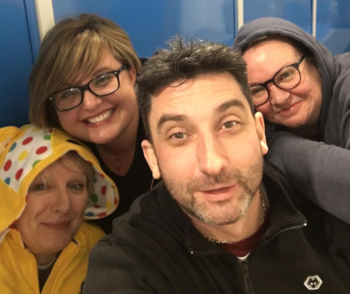 Filtermist employees ‘Sleepout’ to fundraise for BBC Children In Need