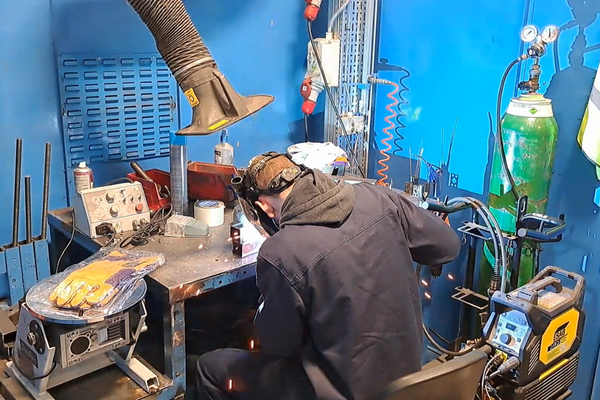 Filtermist Apprentices learning skills for life – National Apprenticeship Week 2023