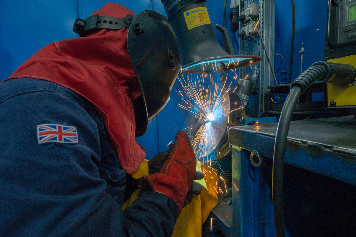 COVID-19 – bringing out the best in UK Manufacturing