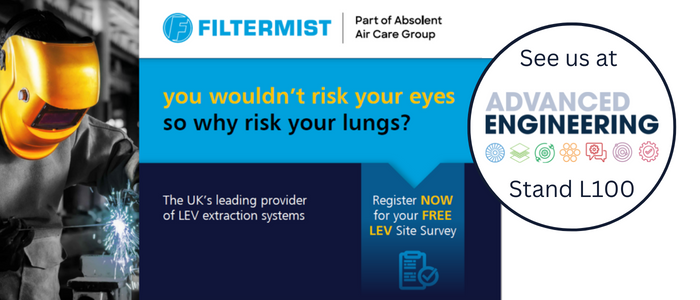 Free LEV Site Surveys on offer at Advanced Engineering