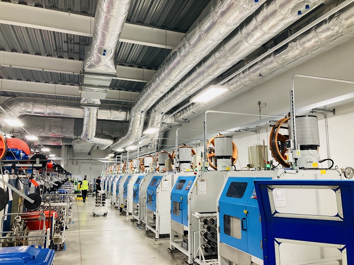Filtermist flexes its oil mist filtration expertise