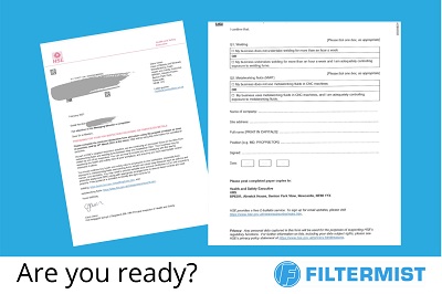 HSE inspection programme - are you ready?