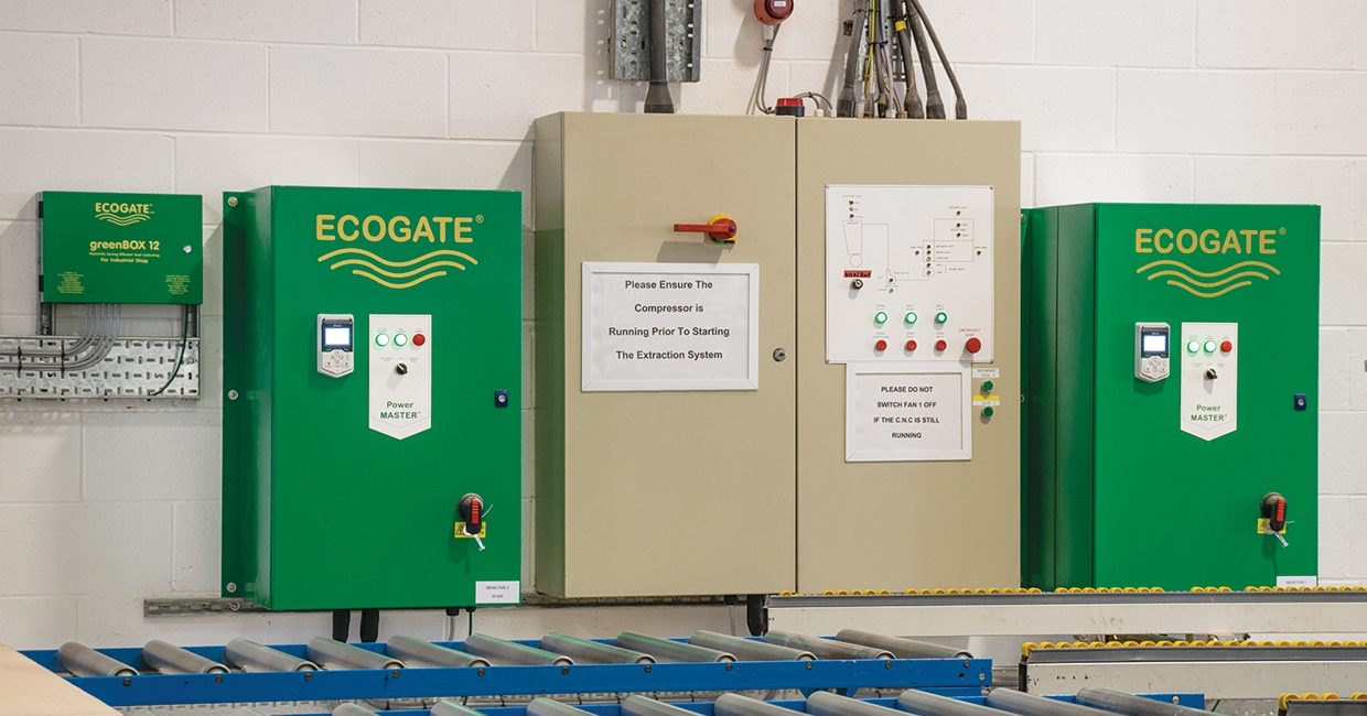 Fields Are Greener With Ecogate®