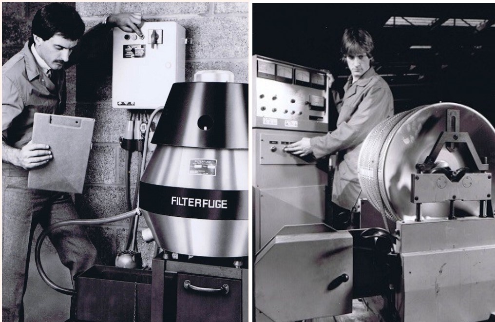 Sales milestone provides a perfect 50th birthday present for Filtermist International
