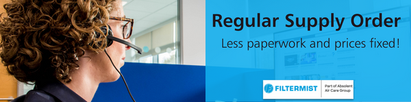 Regular Supply Orders - less paperwork and prices fixed!