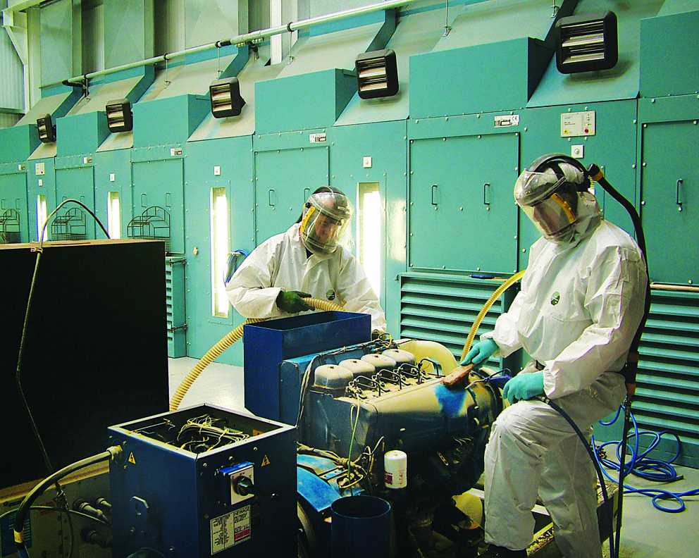 DCS Bust the Dust for Rolls-Royce