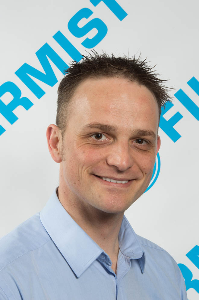 Keeping it in the family – celebrating 50 years of Filtermist with father and son team Ian and Craig
