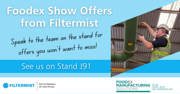 Foodex ‘Show Deals’ you won’t want to miss!