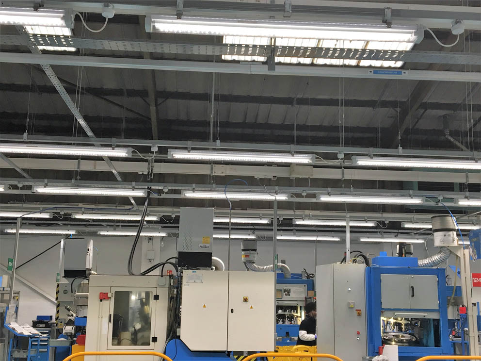 Filtermist case study | Lisi Aerospace