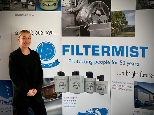 Engineer competency - why choose Filtermist?