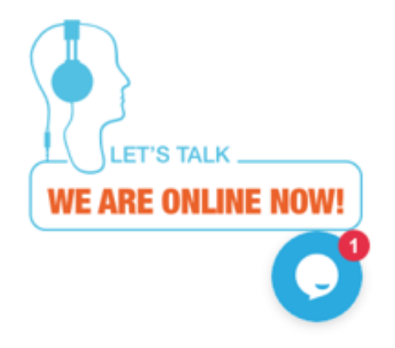 LiveChat instantly connects customers to our Aftersales Team