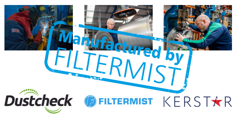 Manufactured in the UK for UK manufacturers