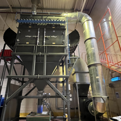 Filtermist’s dust extraction experts discuss the importance of specialist support for COSHH and DSEAR compliance