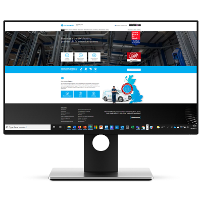 UK website refresh