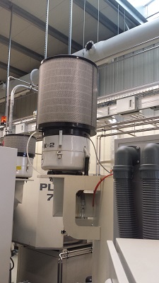 Medical instruments manufacturer reduces costs by switching to S Fusion