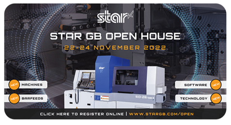 Driving energy costs down at the Star GB Open House