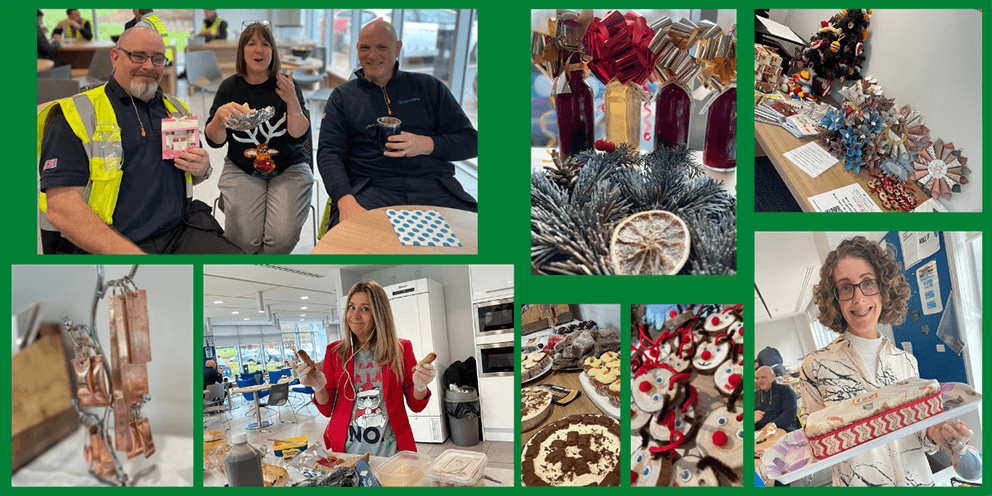 Filtermist Charity Christmas Fayre 2022
